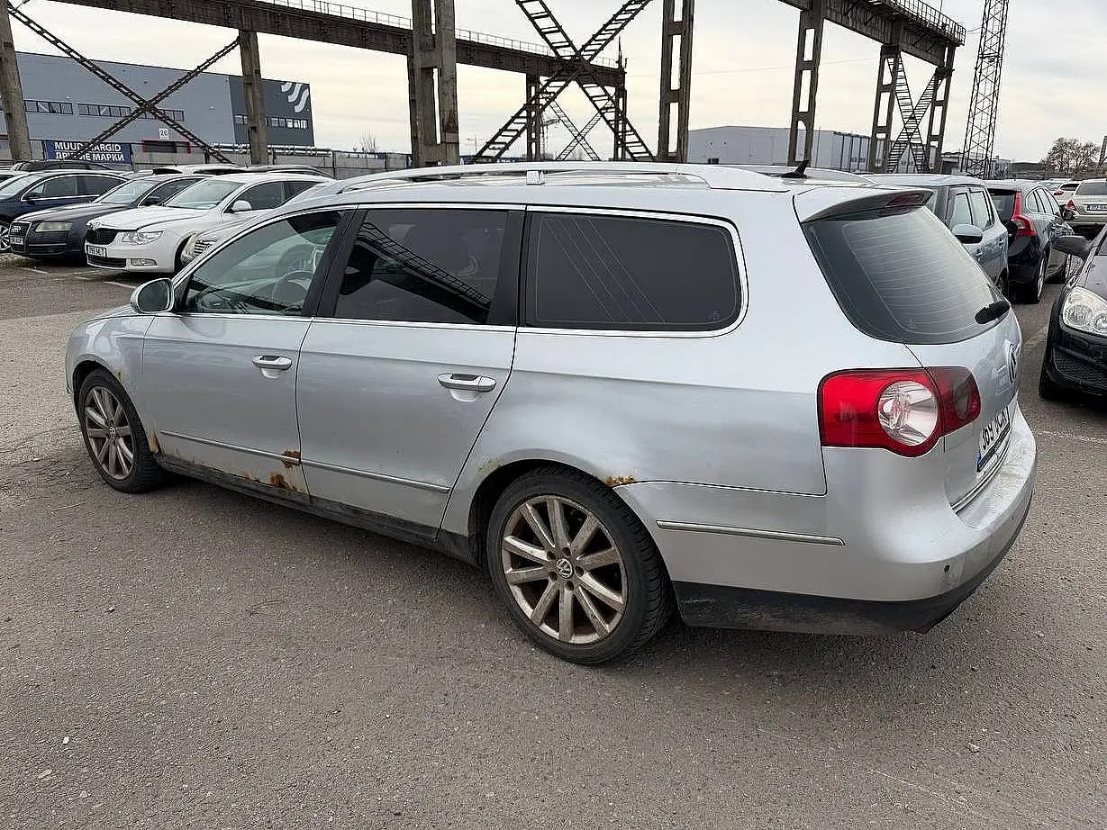 Volkswagen Passat