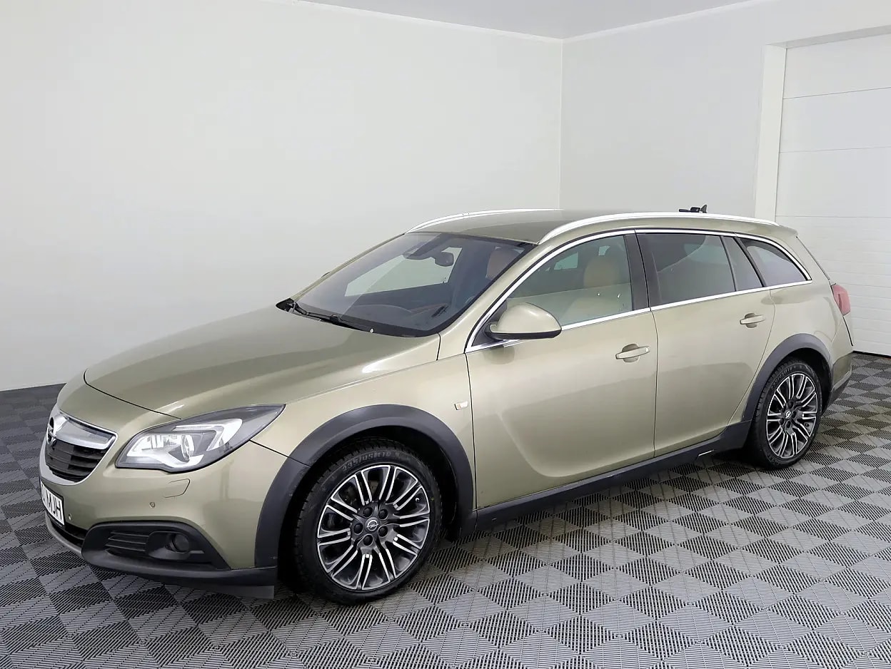 Opel Insignia
