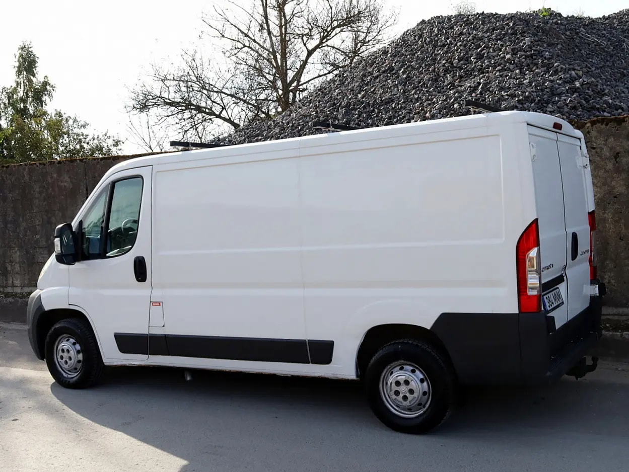 Citroën Jumper