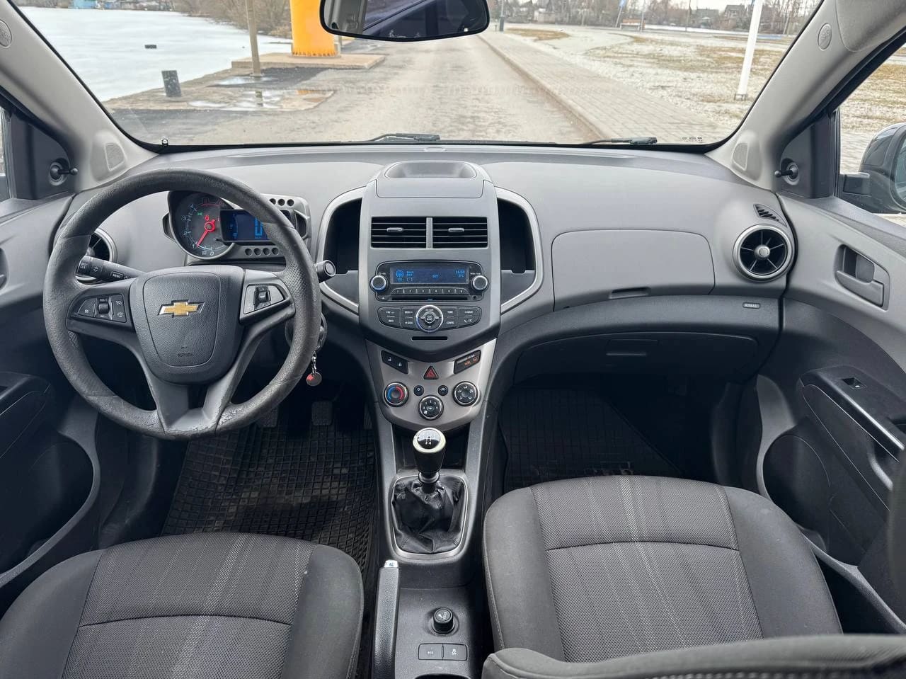 Chevrolet Aveo