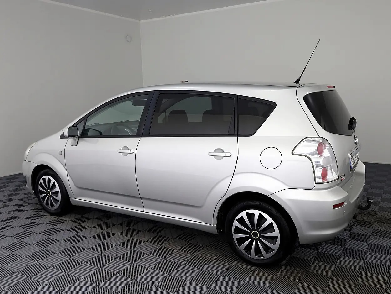 Toyota Corolla Verso