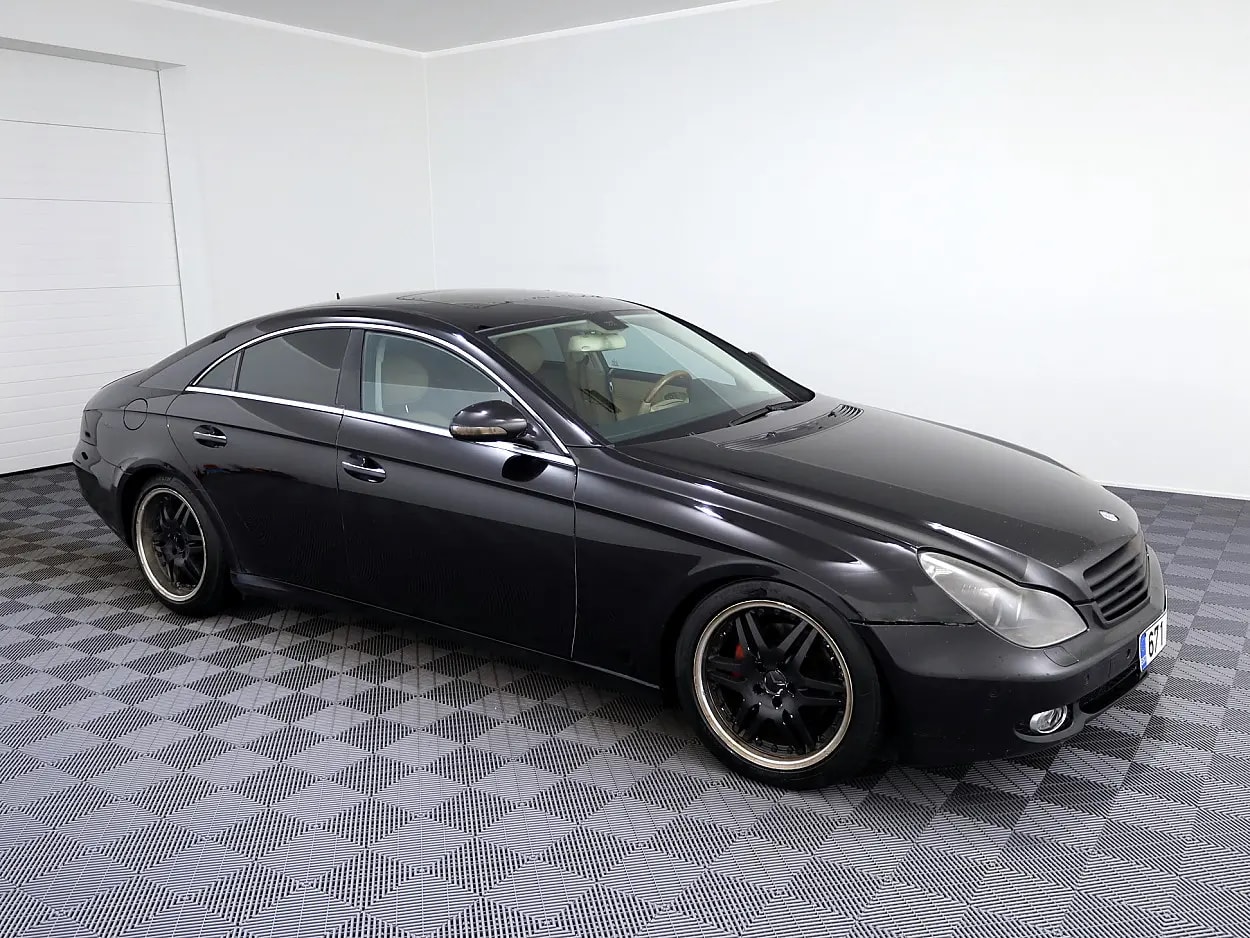 Mercedes-Benz CLS 320