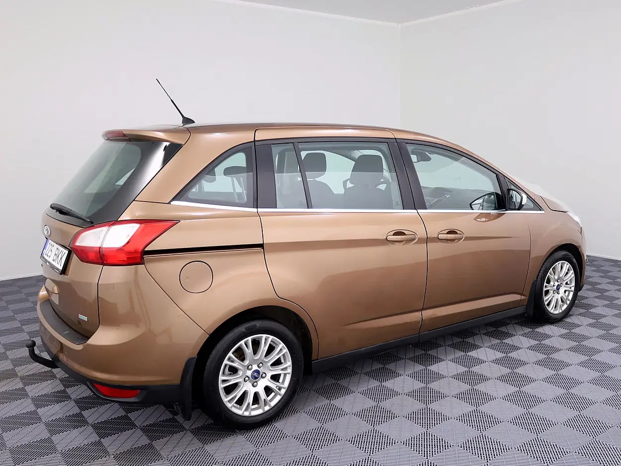 Ford Grand C-Max
