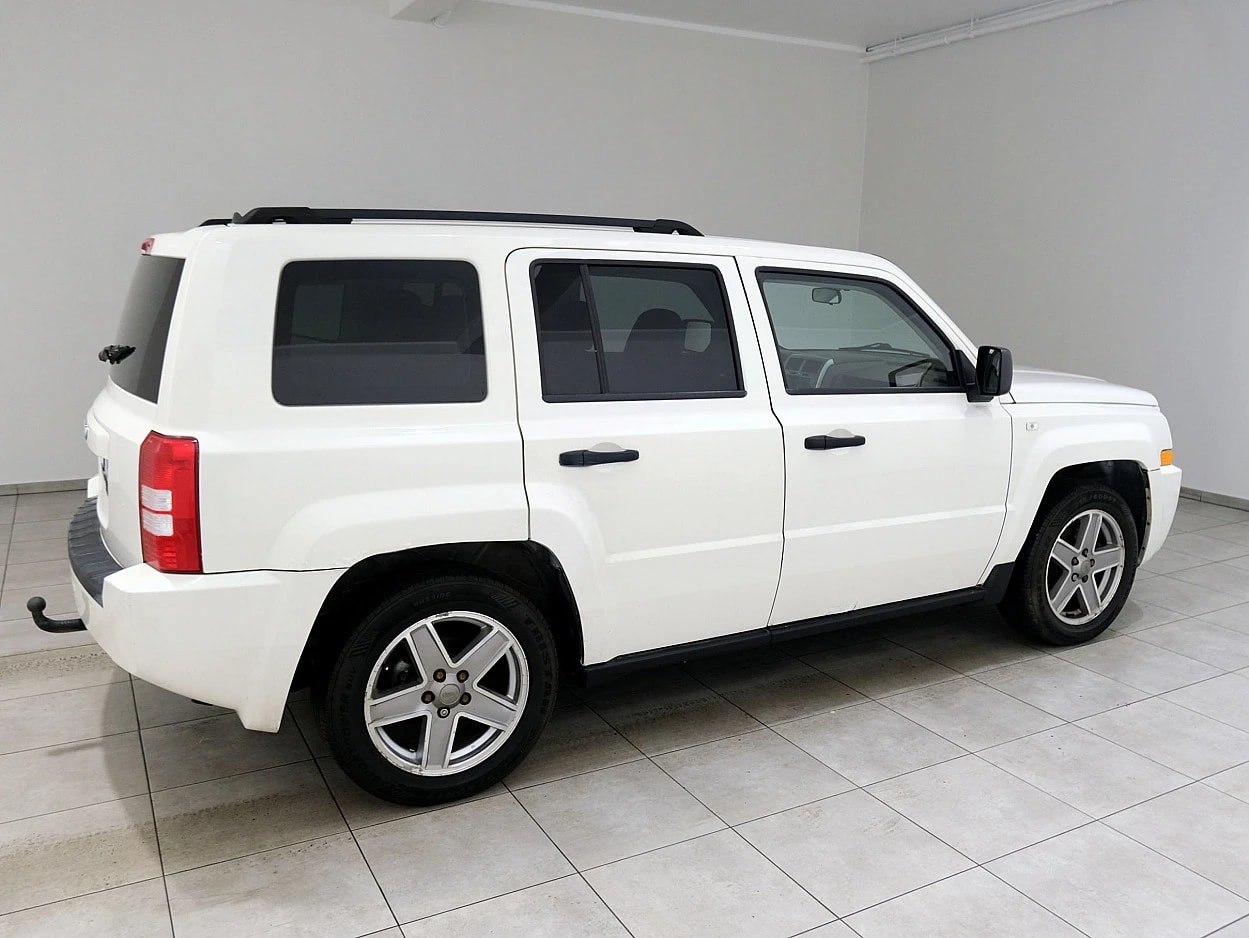 Jeep Patriot