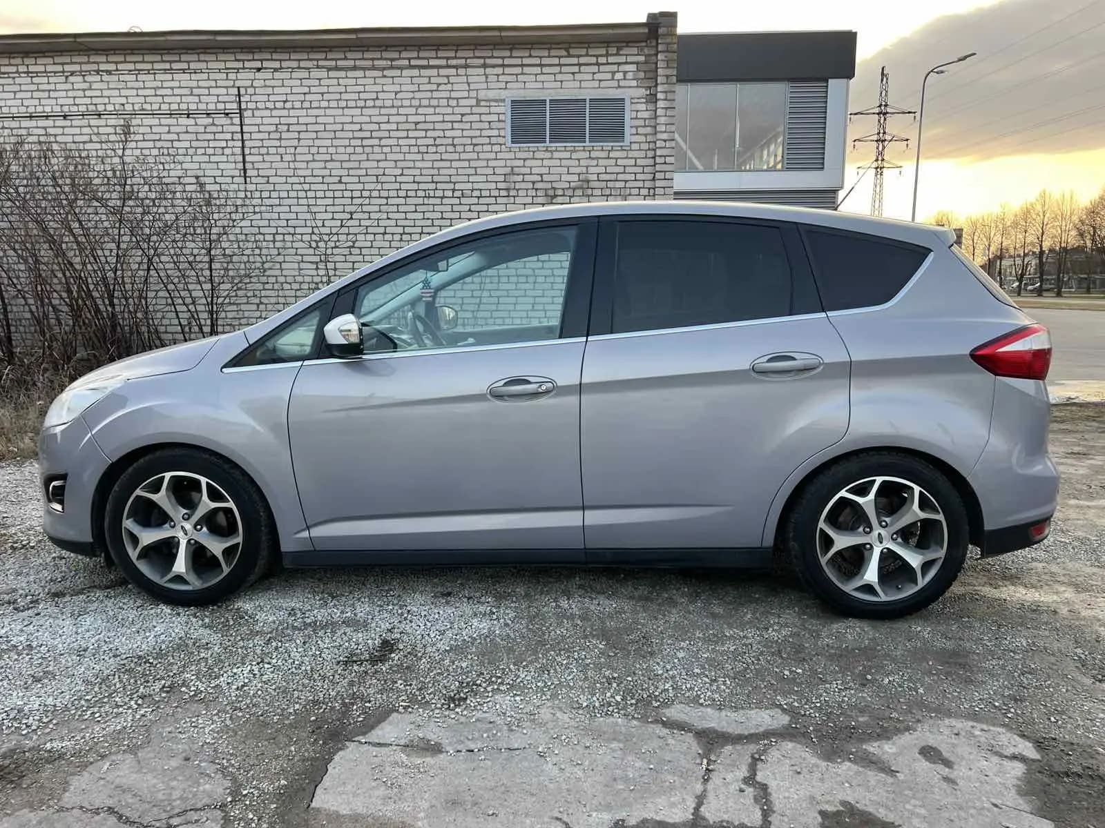 Ford C-Max