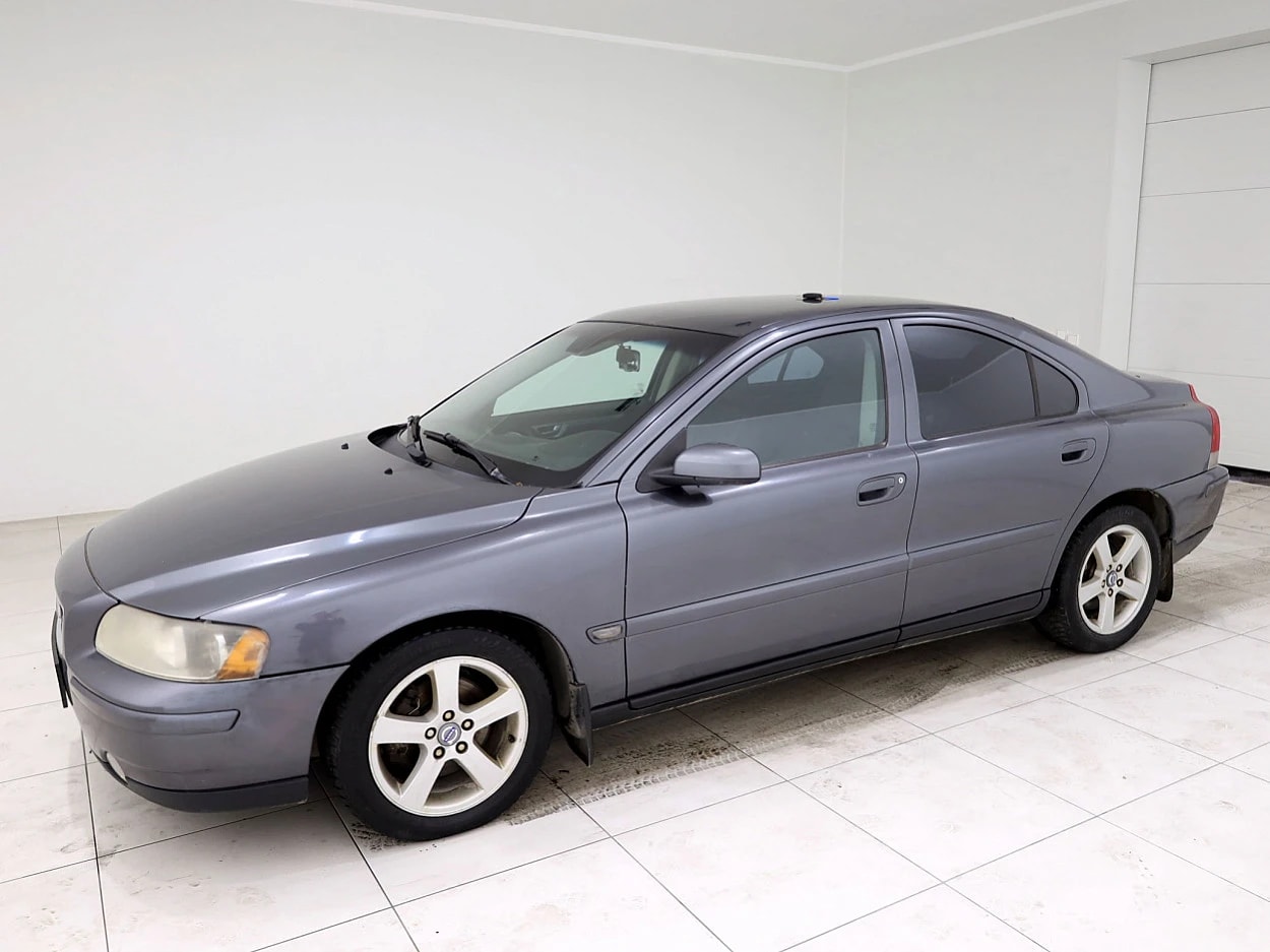 Volvo S60