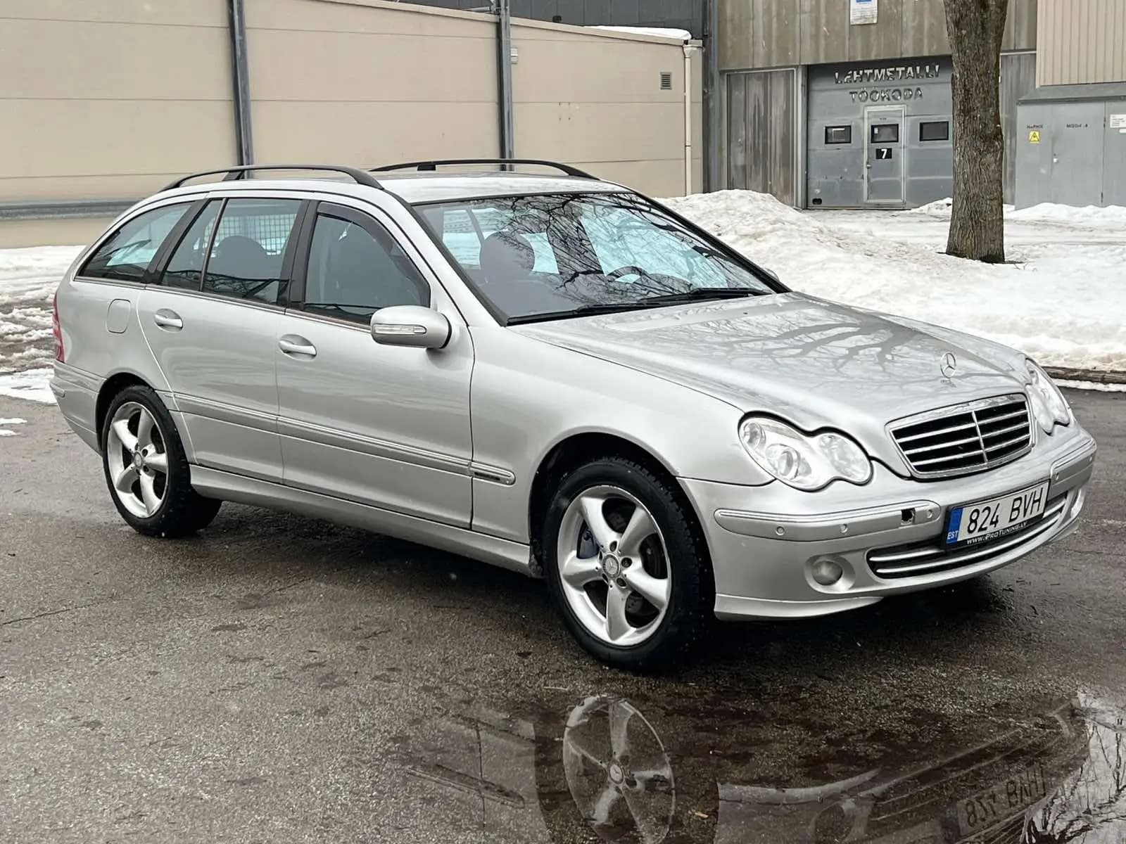 Mercedes-Benz C 220
