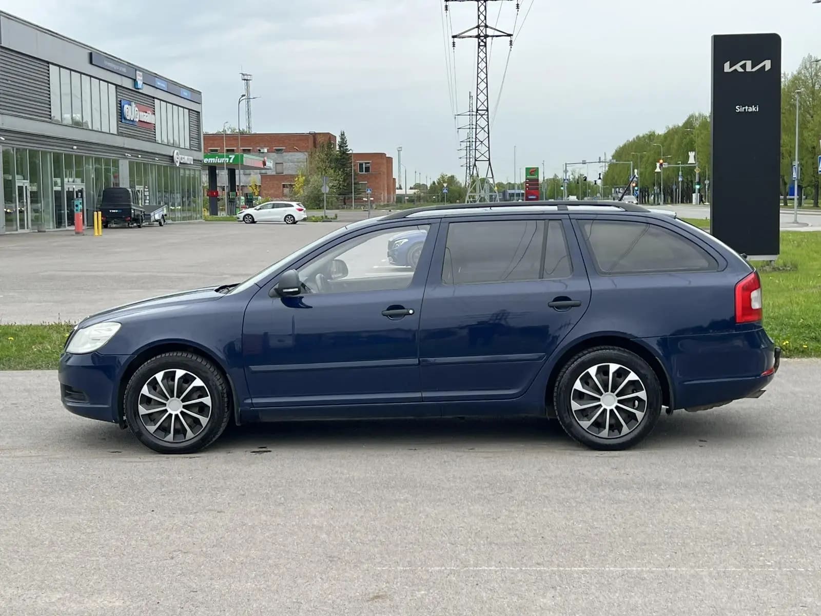 Skoda Octavia