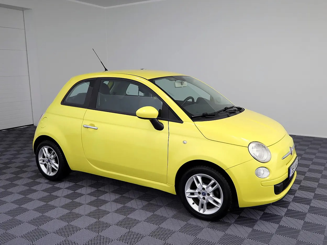Fiat 500