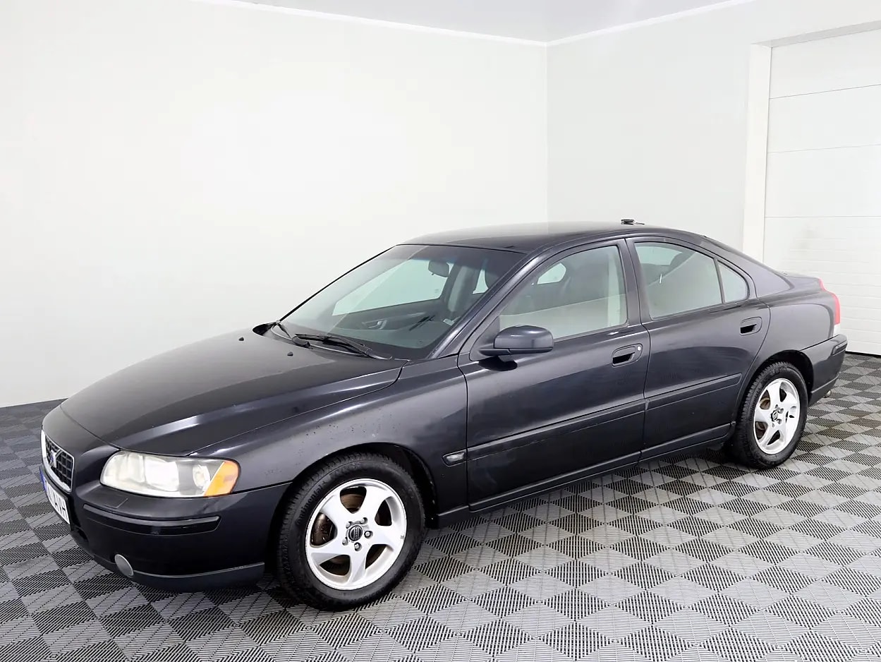 Volvo S60