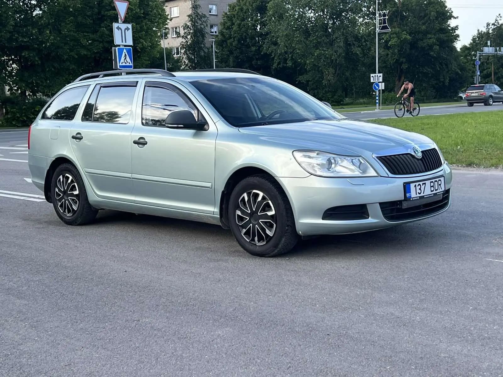 Skoda Octavia
