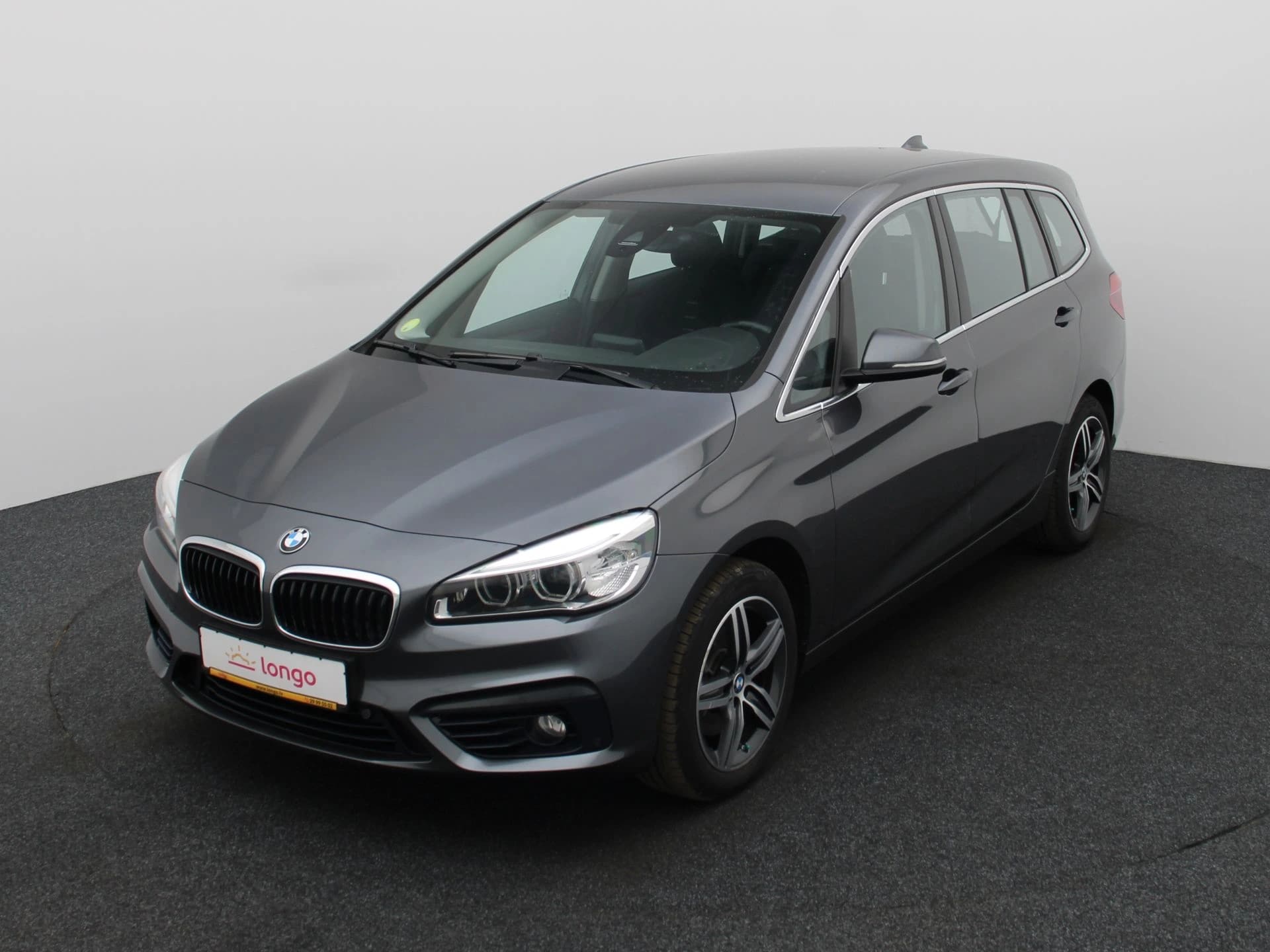 BMW 218 Gran Tourer