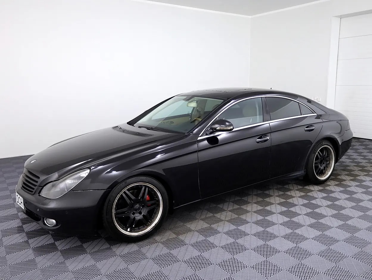 Mercedes-Benz CLS 320