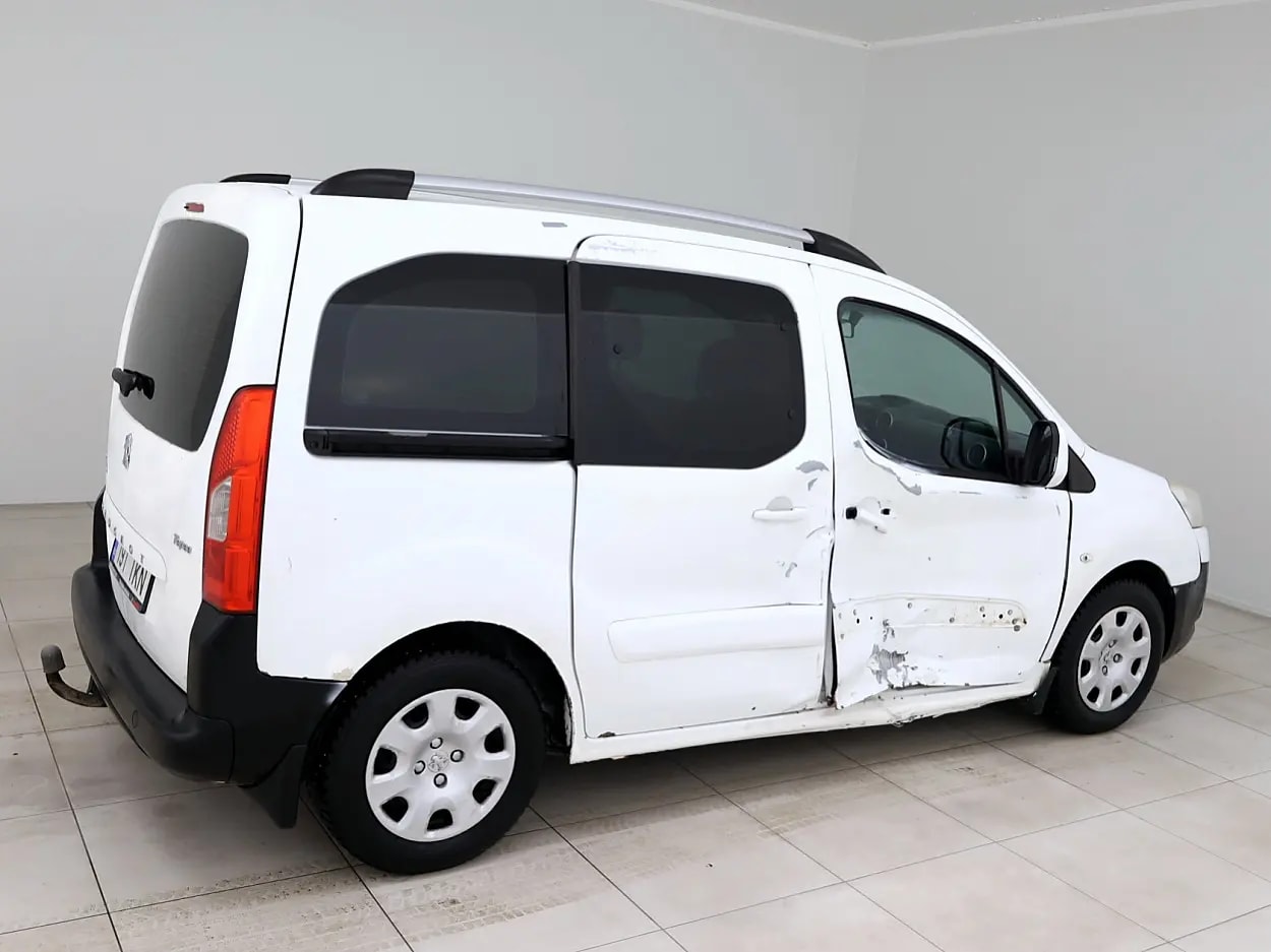 Peugeot Partner