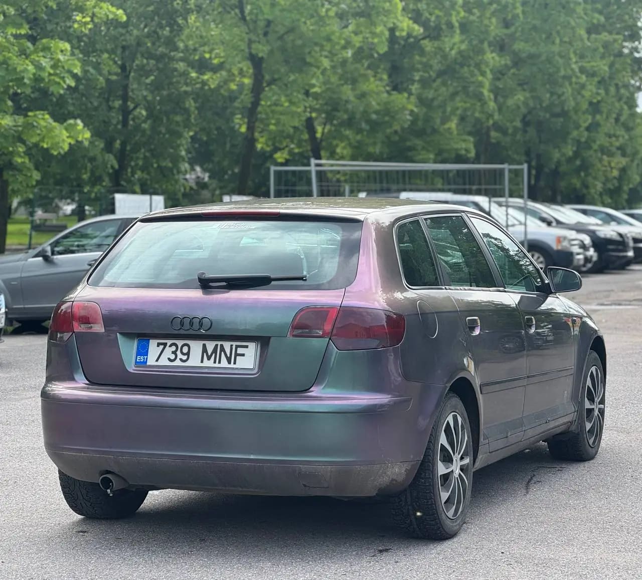 Audi A3
