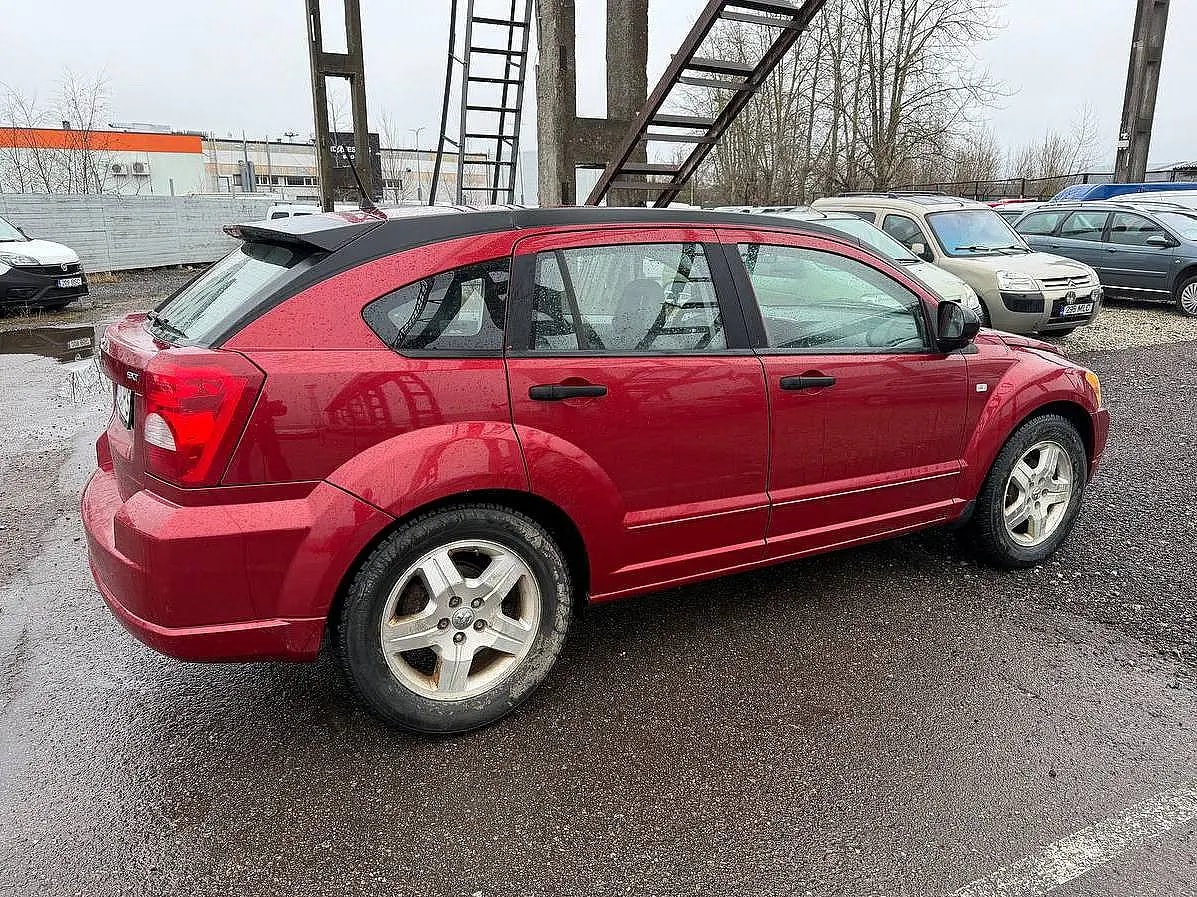 Dodge Caliber
