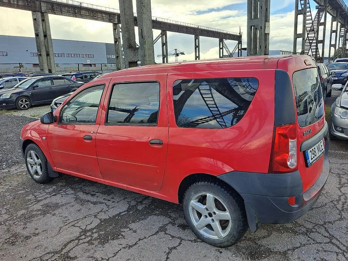 Dacia Logan