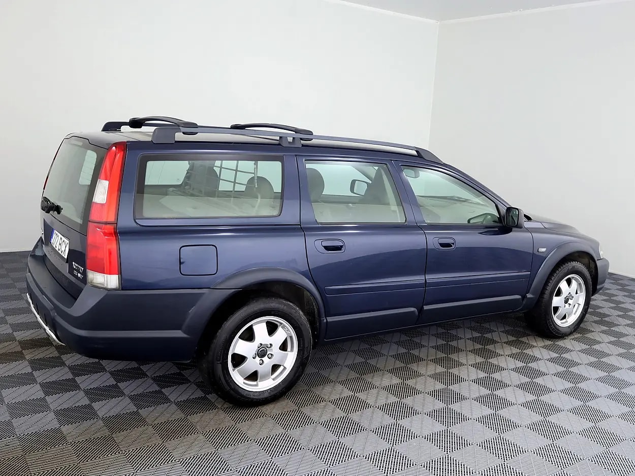 Volvo XC70