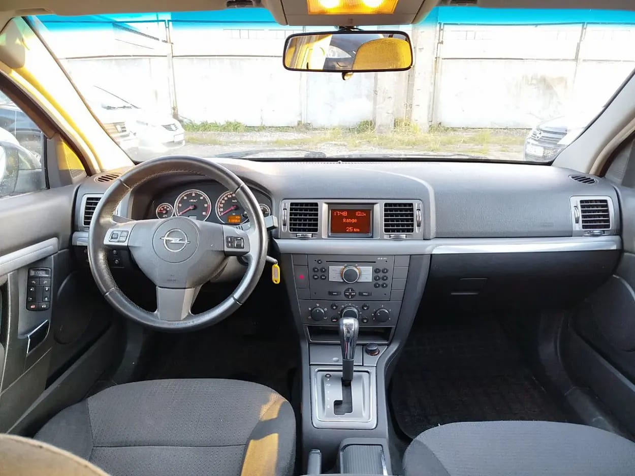 Opel Vectra