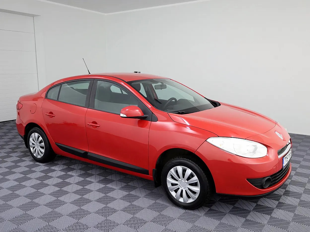 Renault Fluence