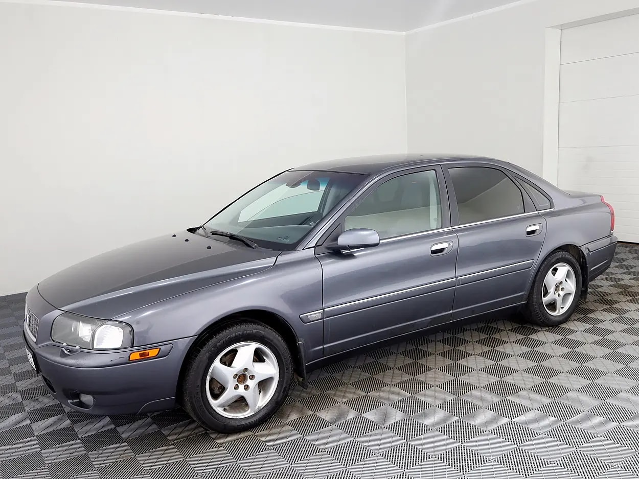 Volvo S80