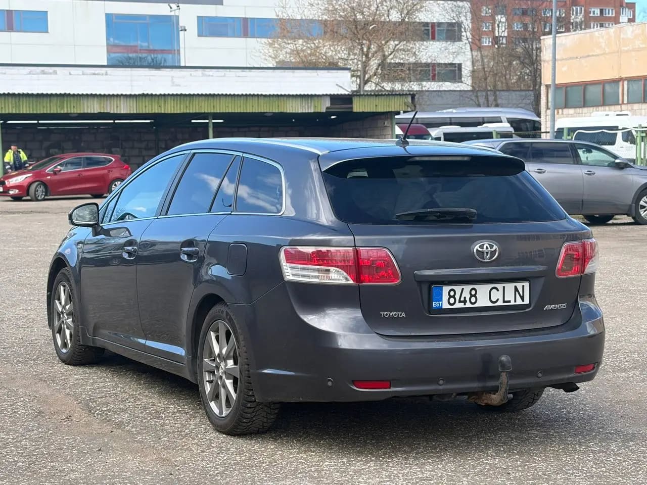 Toyota Avensis