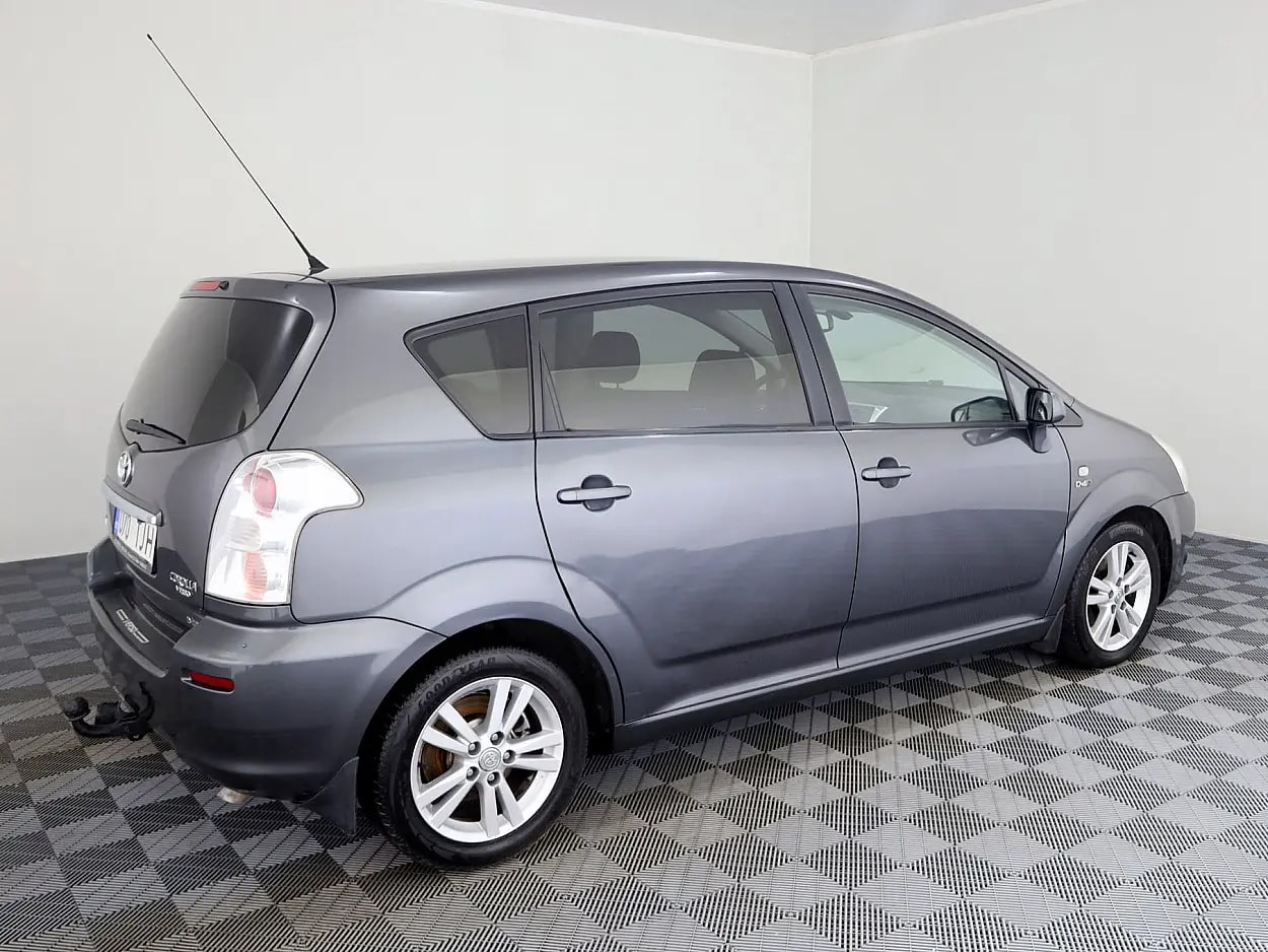 Toyota Corolla Verso