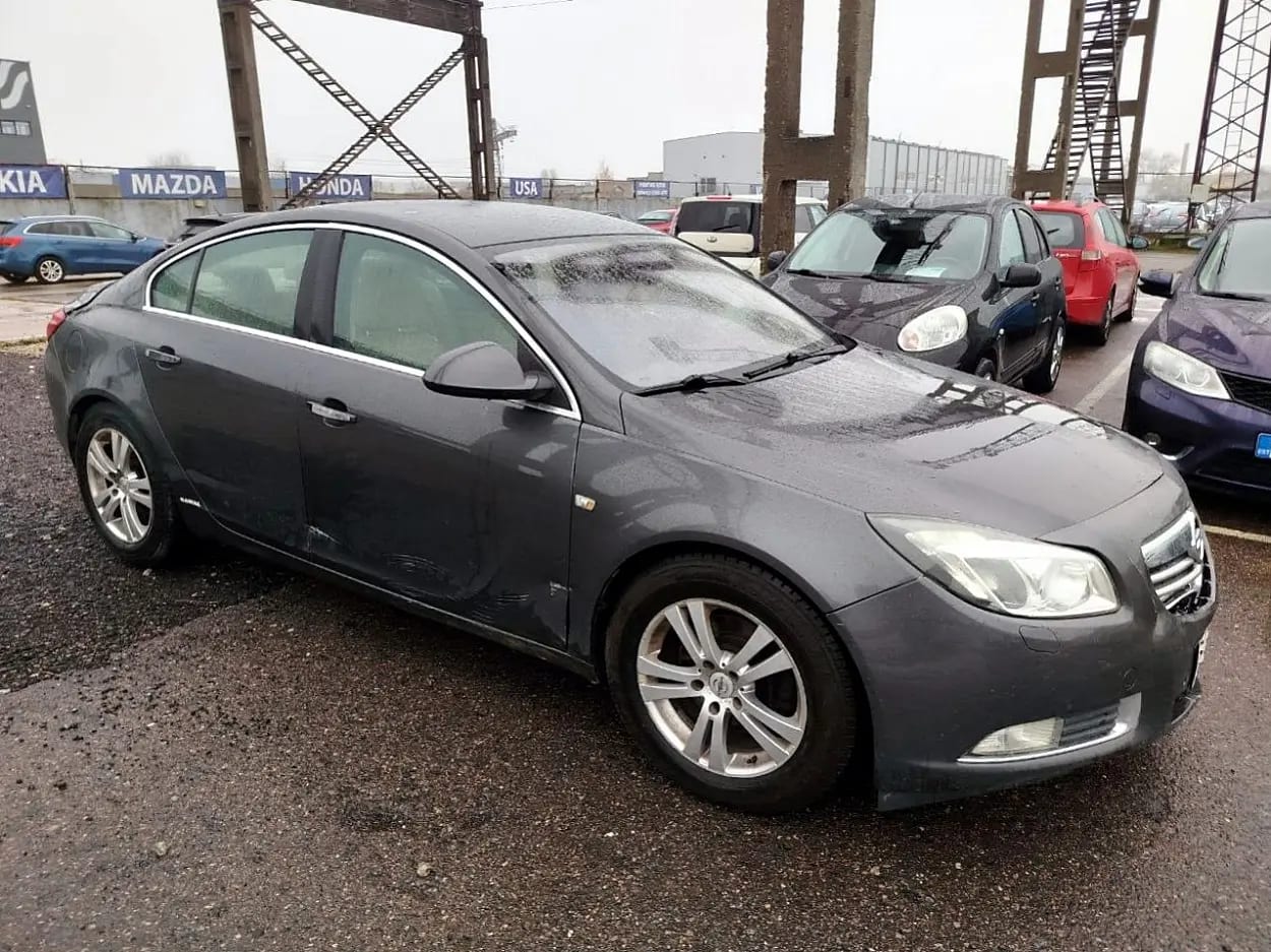Opel Insignia