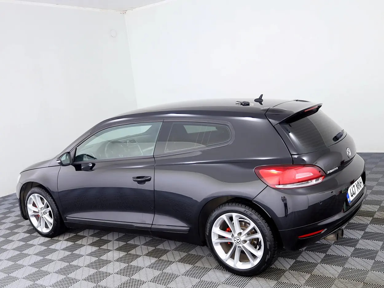 Volkswagen Scirocco