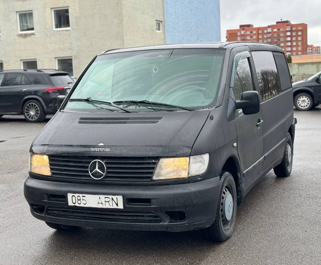 Mercedes-Benz Vito