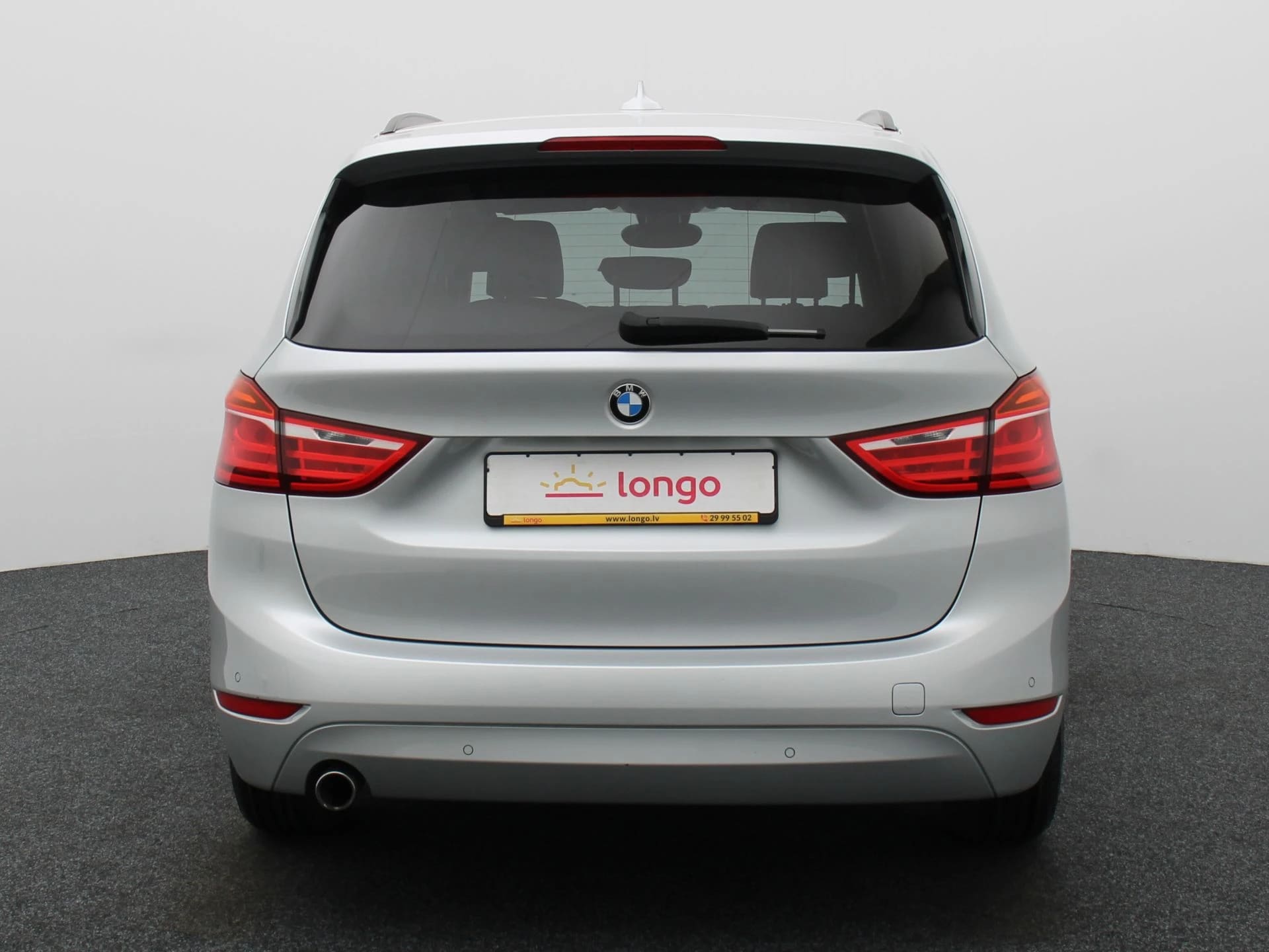 BMW 216 Gran Tourer