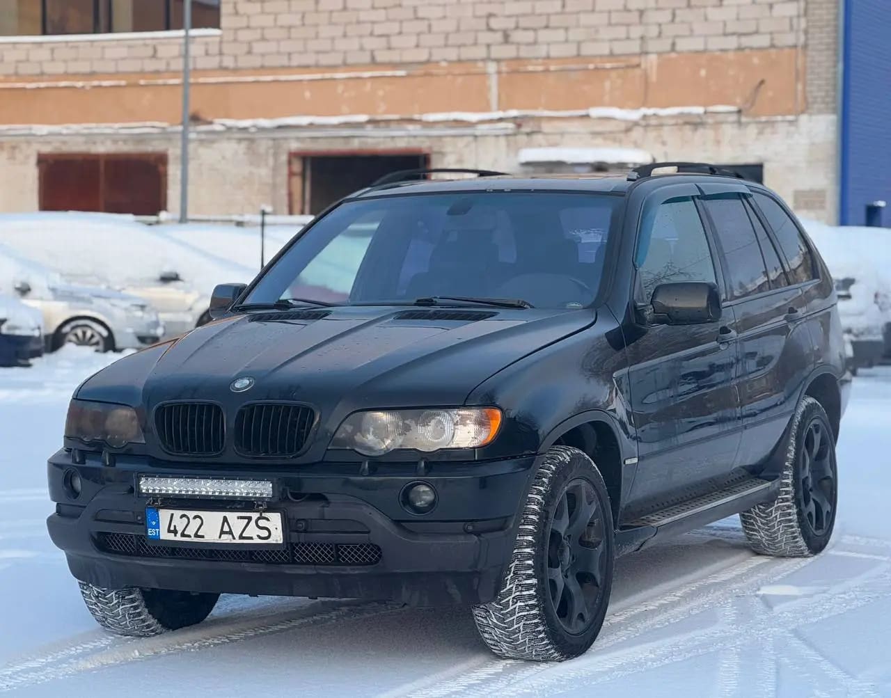 BMW X5
