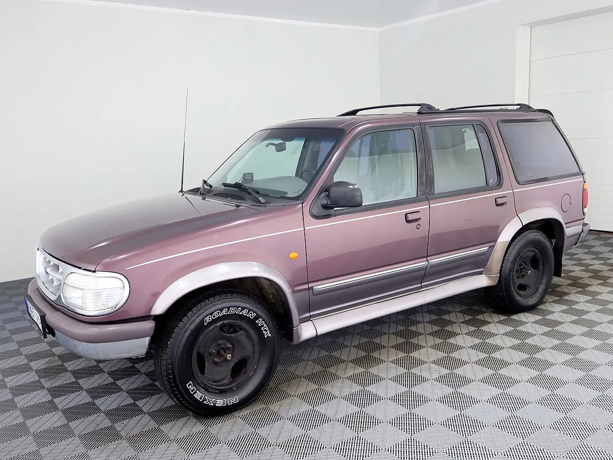 Ford Explorer