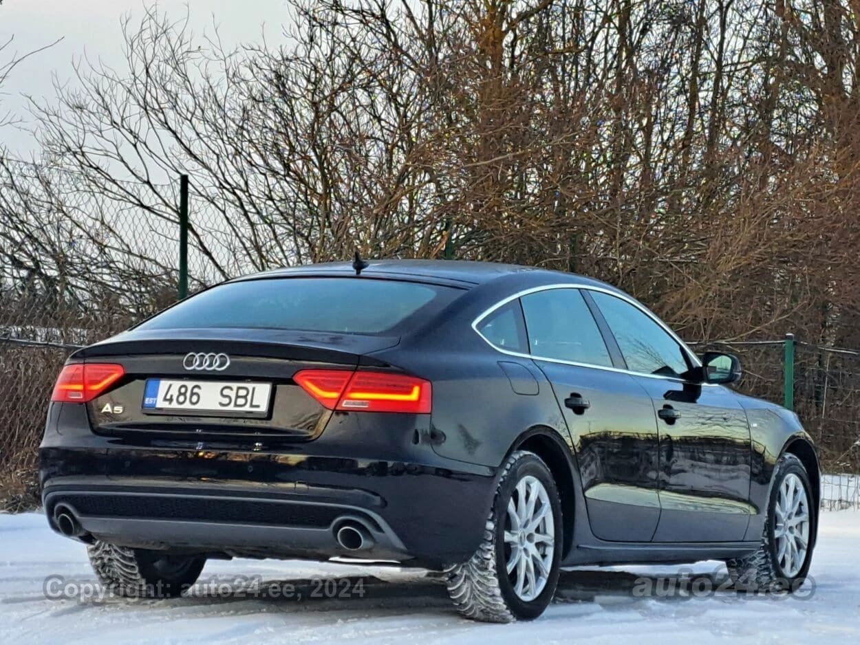 Audi A5
