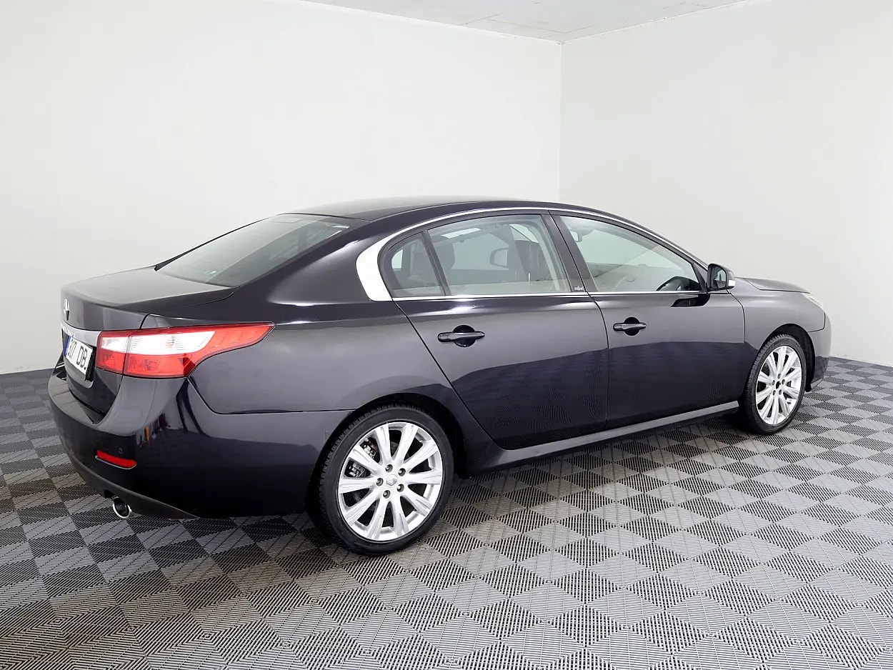 Renault Latitude