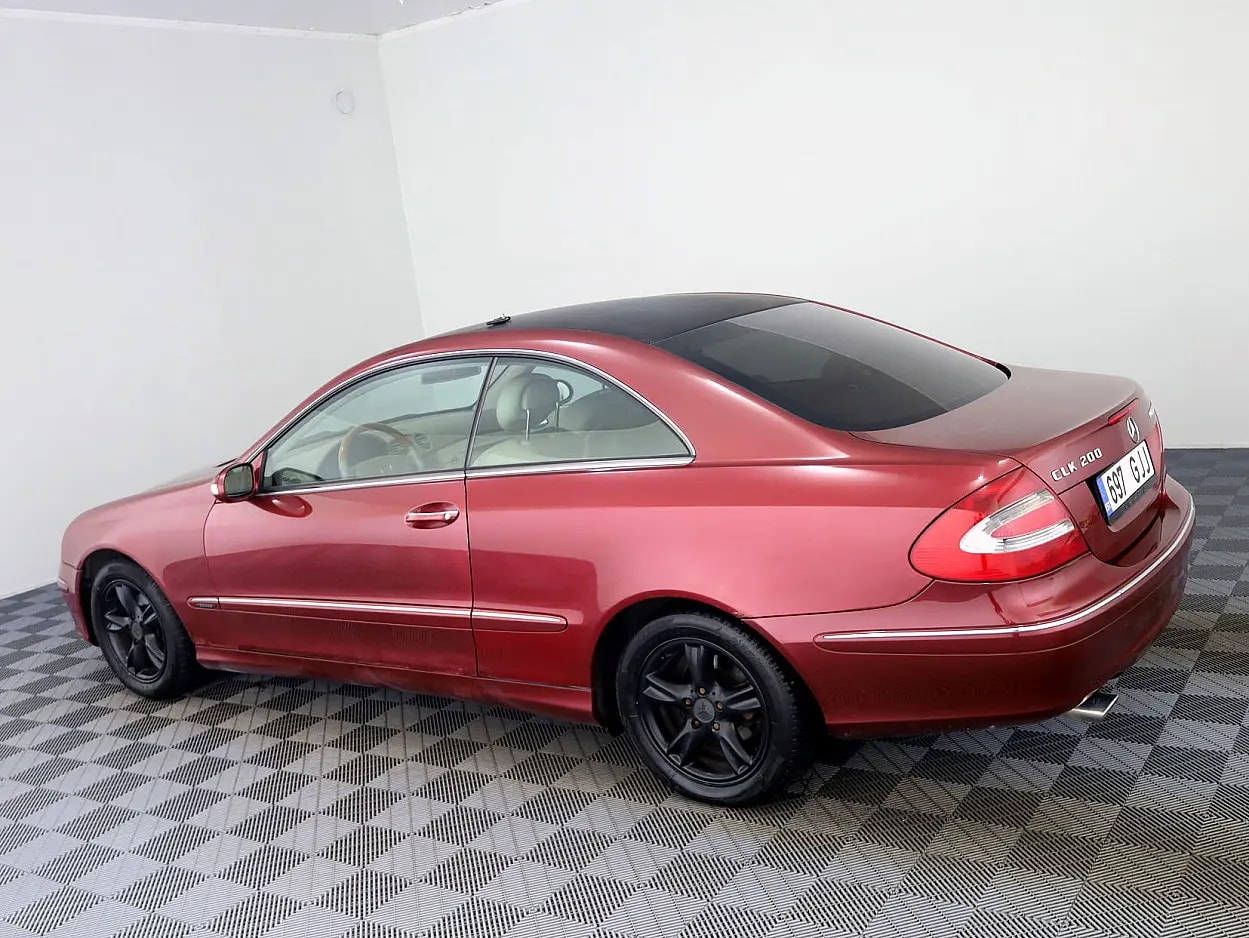 Mercedes-Benz CLK 200