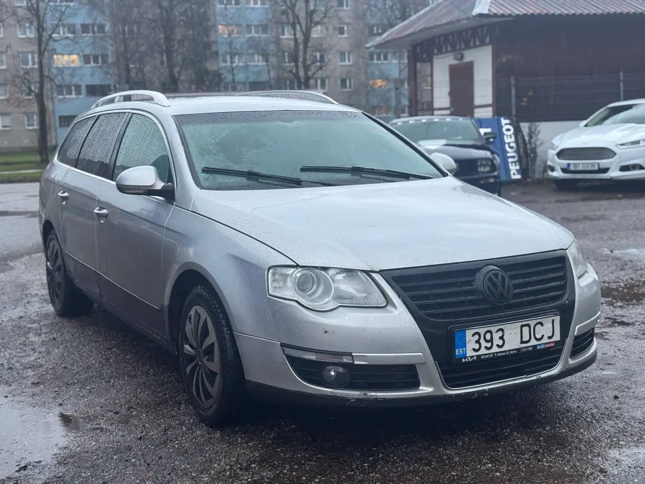 Volkswagen Passat Variant