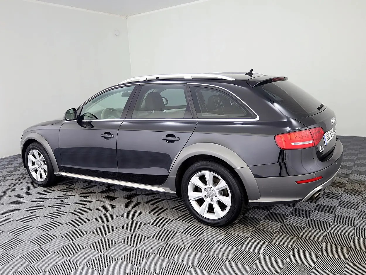 Audi A4 Allroad