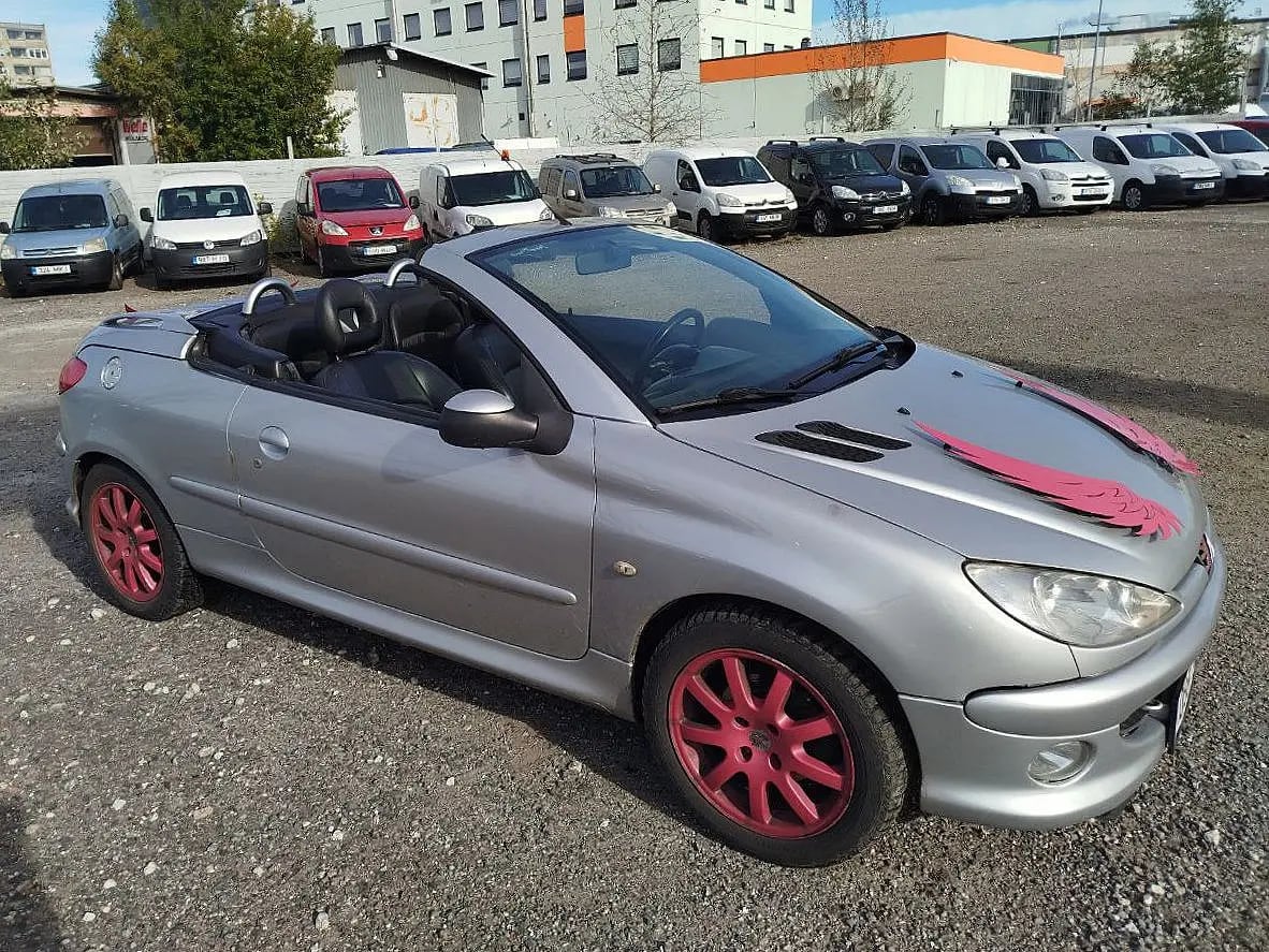 Peugeot 206