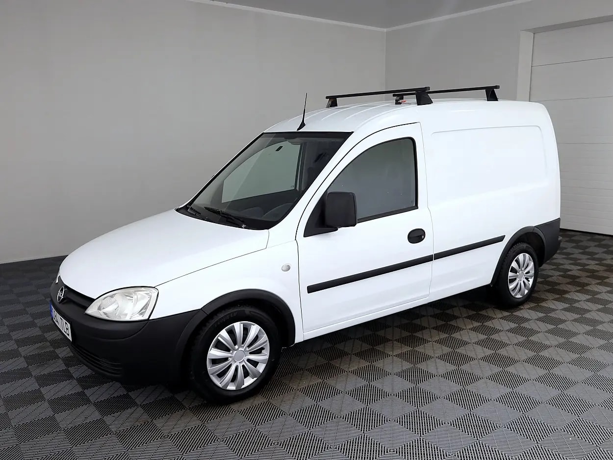 Opel Combo