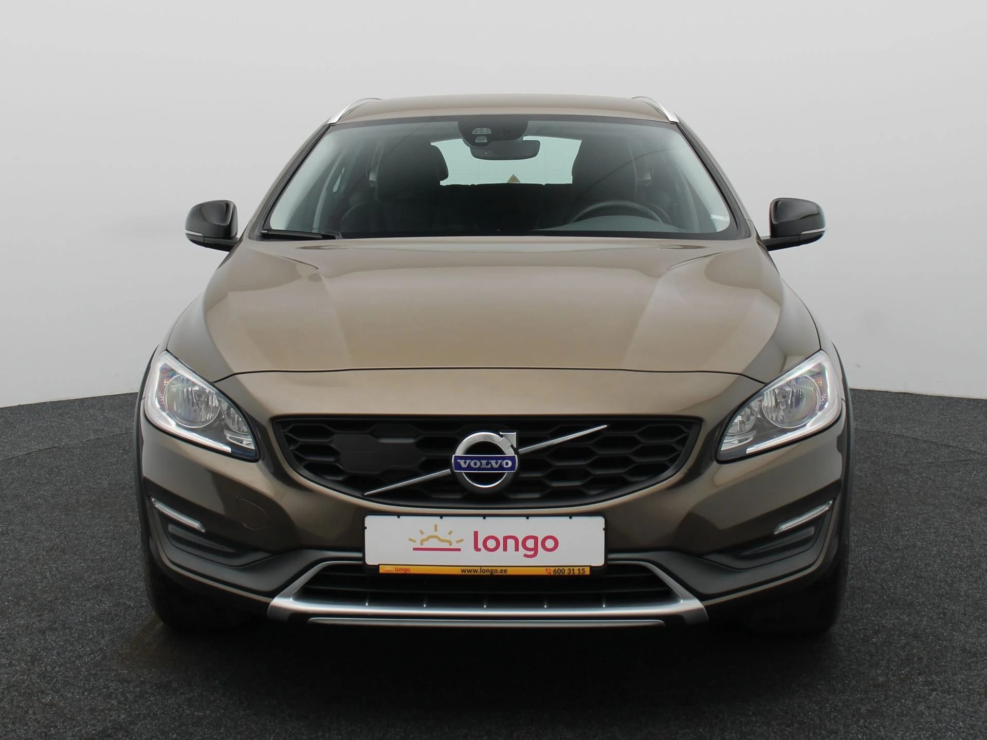 Volvo V60 Cross Country