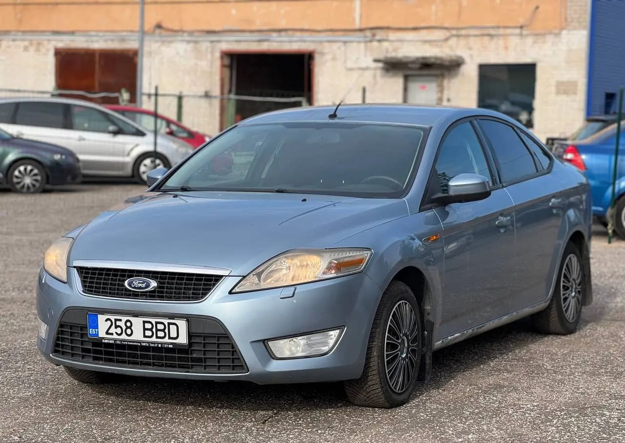 Ford Mondeo