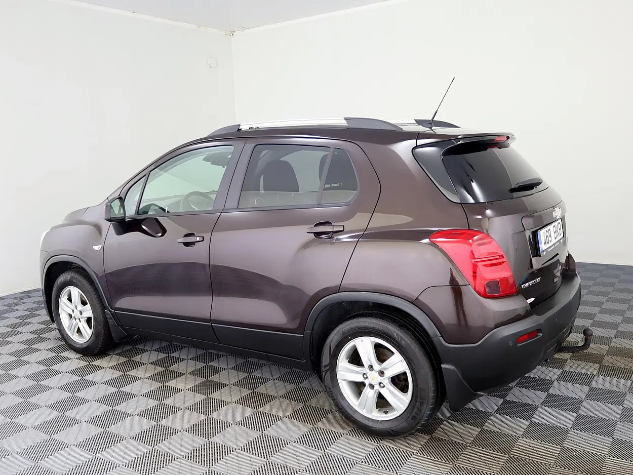 Chevrolet Trax