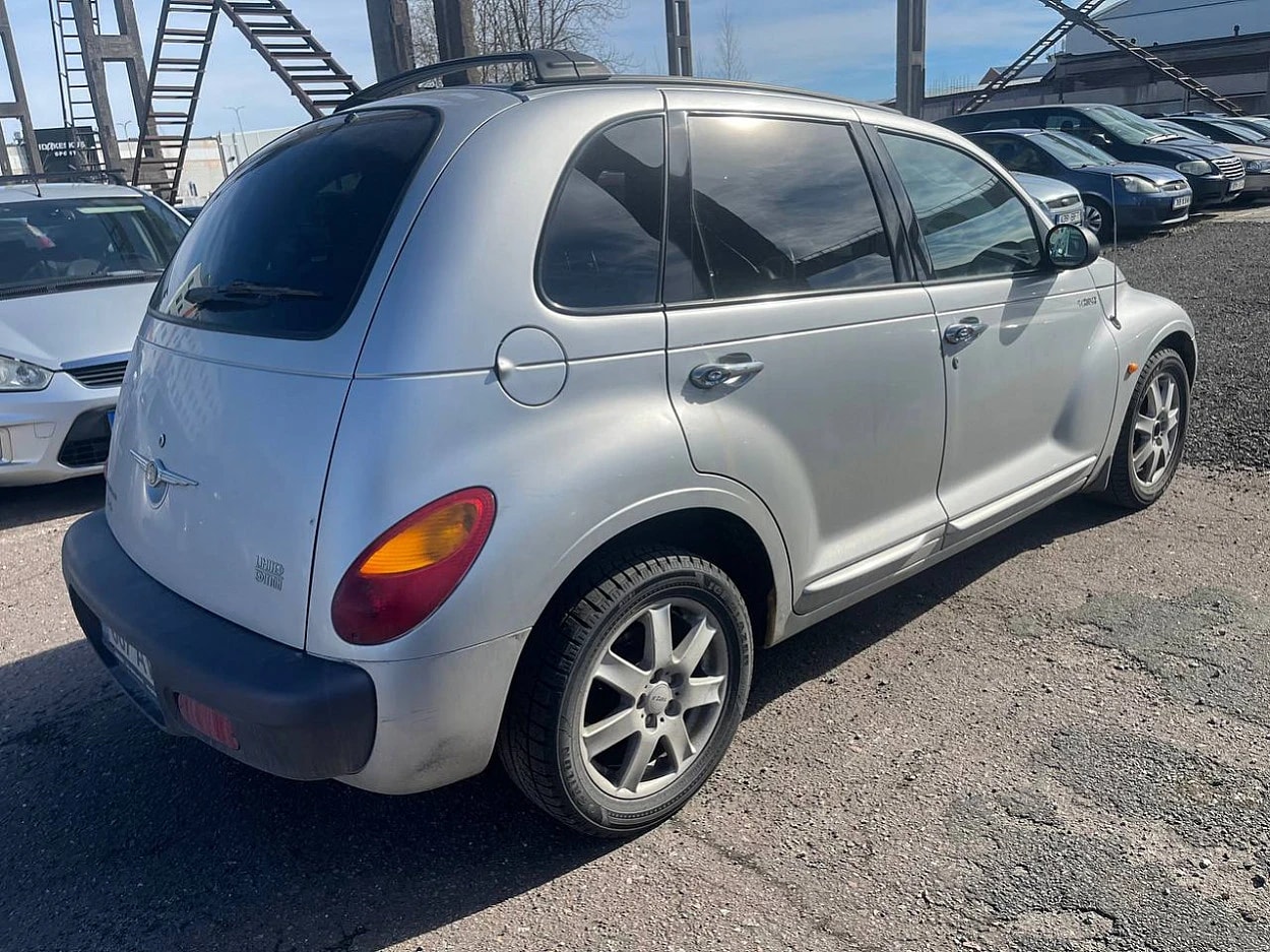 Chrysler PT Cruiser