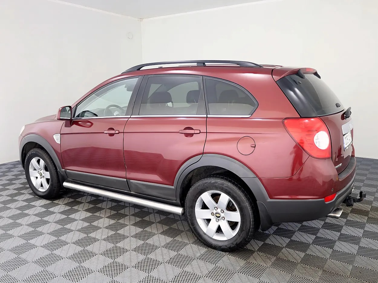 Chevrolet Captiva