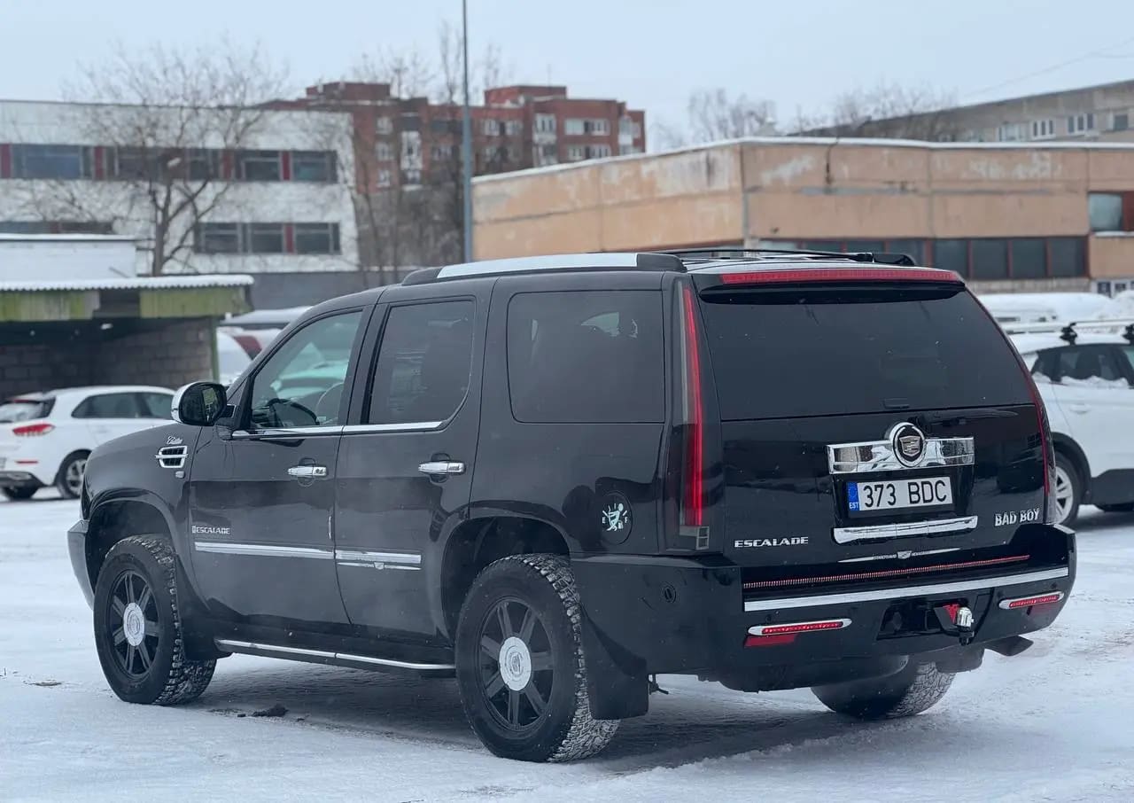 Cadillac Escalade