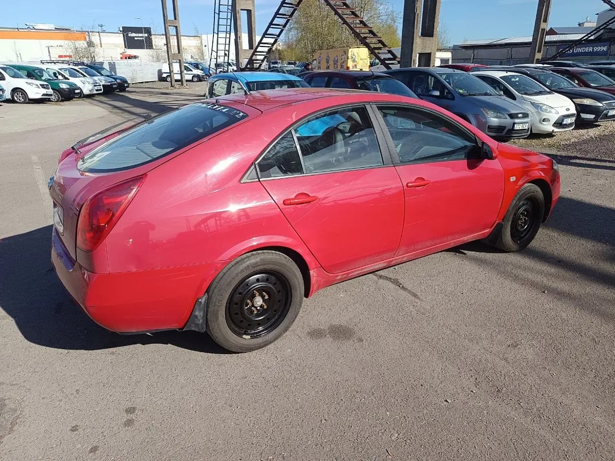 Nissan Primera