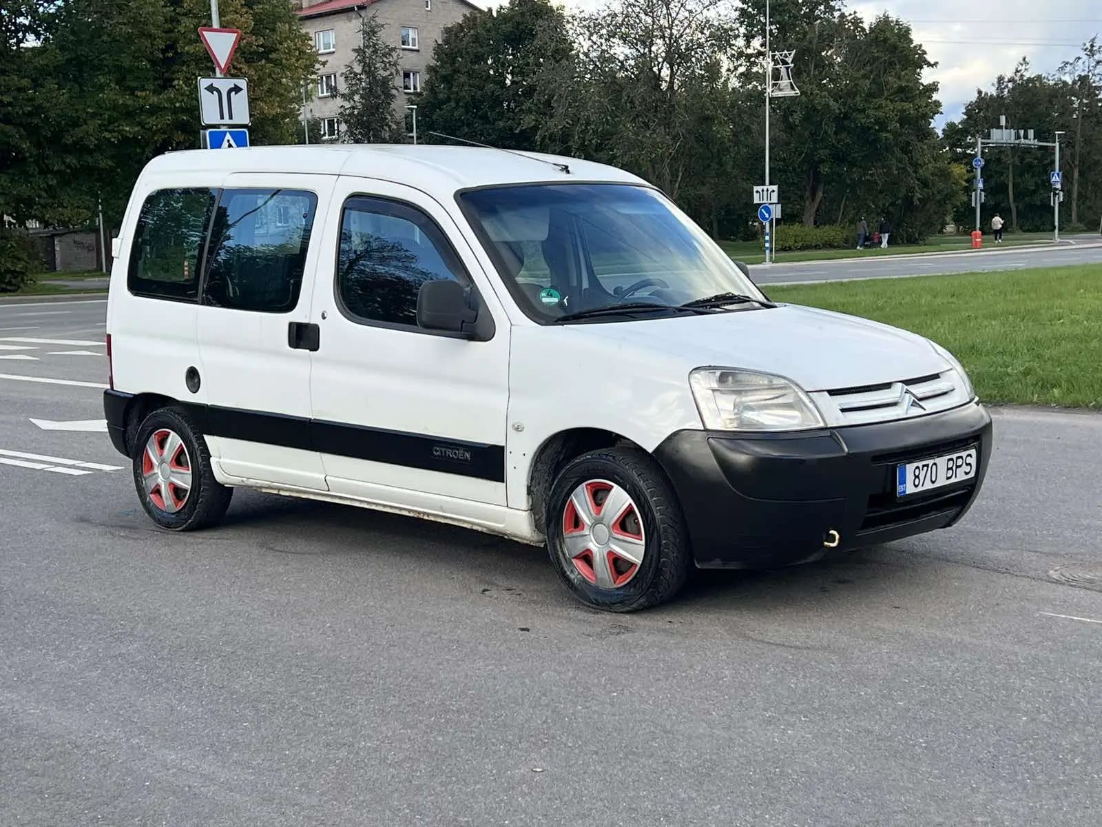 Citroën Berlingo