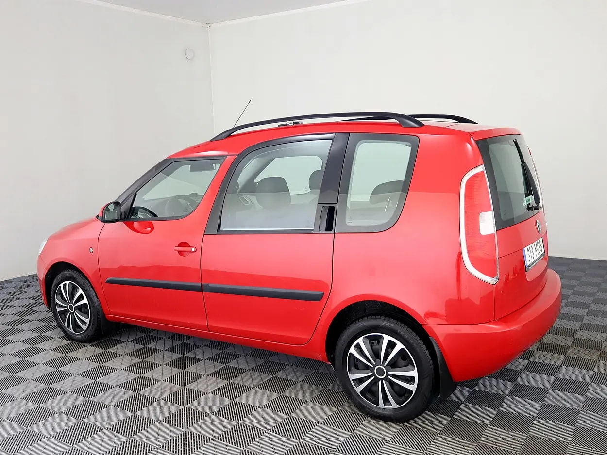 Skoda Roomster