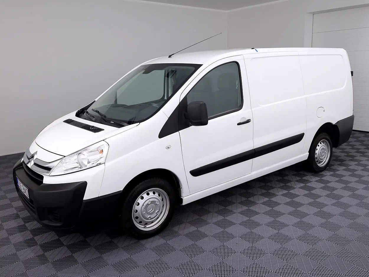 Citroën Jumpy